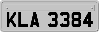 KLA3384