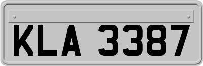 KLA3387