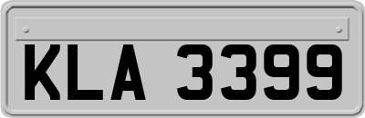 KLA3399