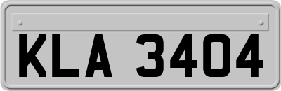 KLA3404