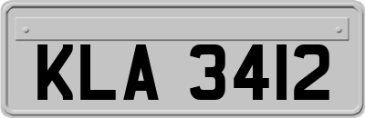 KLA3412