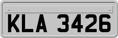 KLA3426