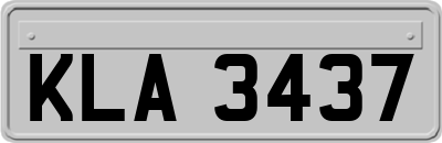 KLA3437