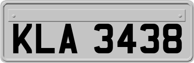 KLA3438