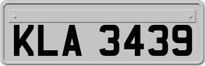 KLA3439
