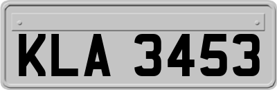 KLA3453