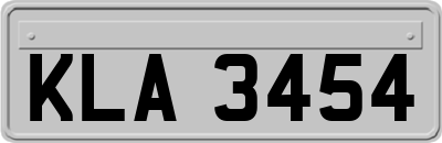 KLA3454