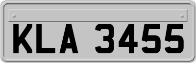 KLA3455