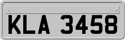 KLA3458