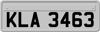 KLA3463