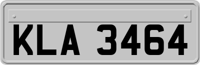 KLA3464