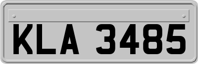 KLA3485