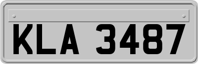 KLA3487