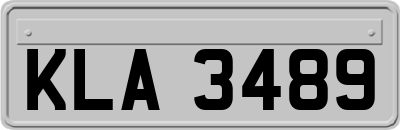 KLA3489