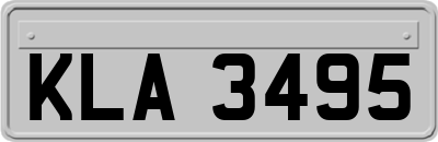 KLA3495