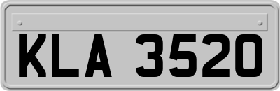 KLA3520