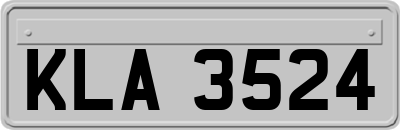 KLA3524