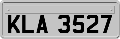 KLA3527