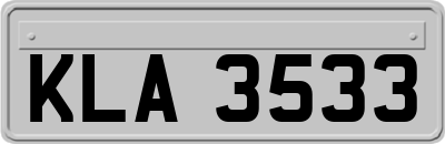 KLA3533