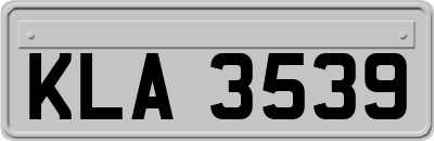 KLA3539