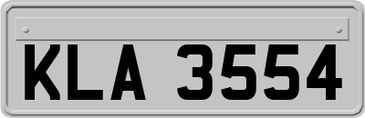 KLA3554