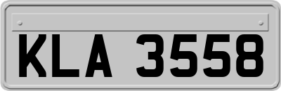 KLA3558