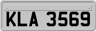 KLA3569
