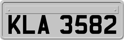 KLA3582