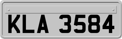 KLA3584