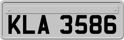 KLA3586
