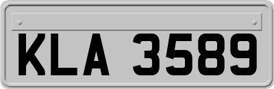 KLA3589