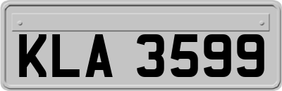 KLA3599