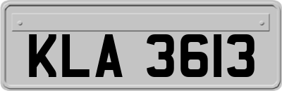 KLA3613