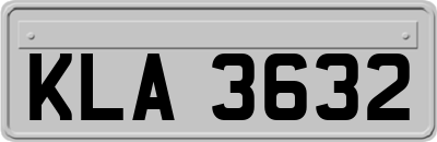 KLA3632