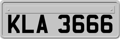 KLA3666