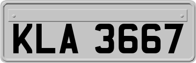 KLA3667