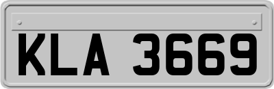 KLA3669