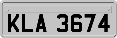 KLA3674
