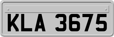 KLA3675