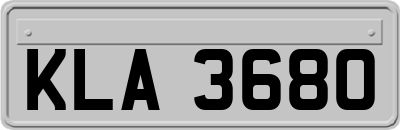 KLA3680
