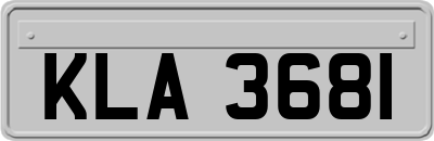 KLA3681