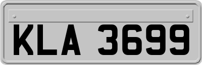 KLA3699