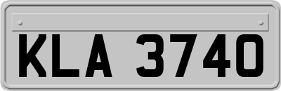 KLA3740