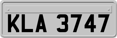 KLA3747