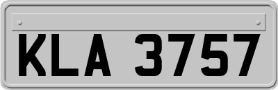 KLA3757