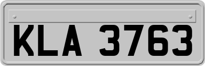 KLA3763
