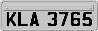 KLA3765