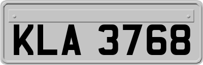 KLA3768
