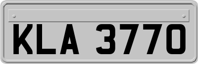KLA3770