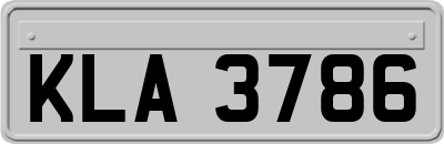 KLA3786